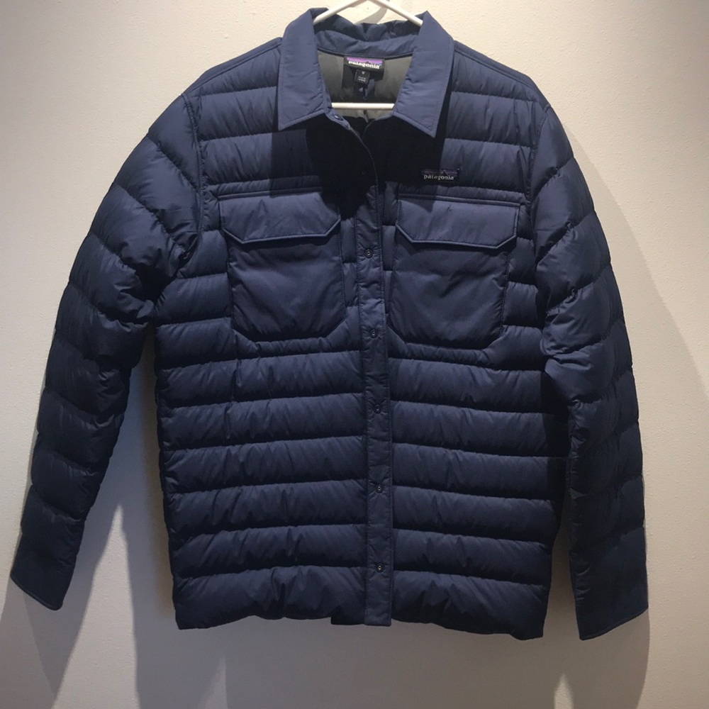 MENS - Brand new never worn Patagonia jacket